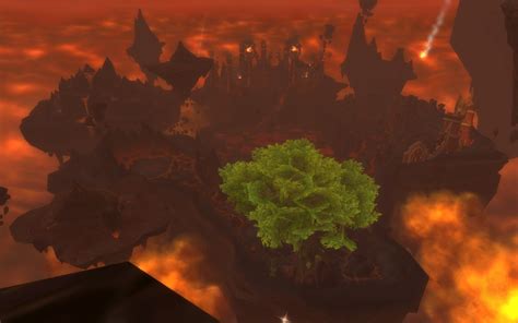 wow cataclysm molten front.